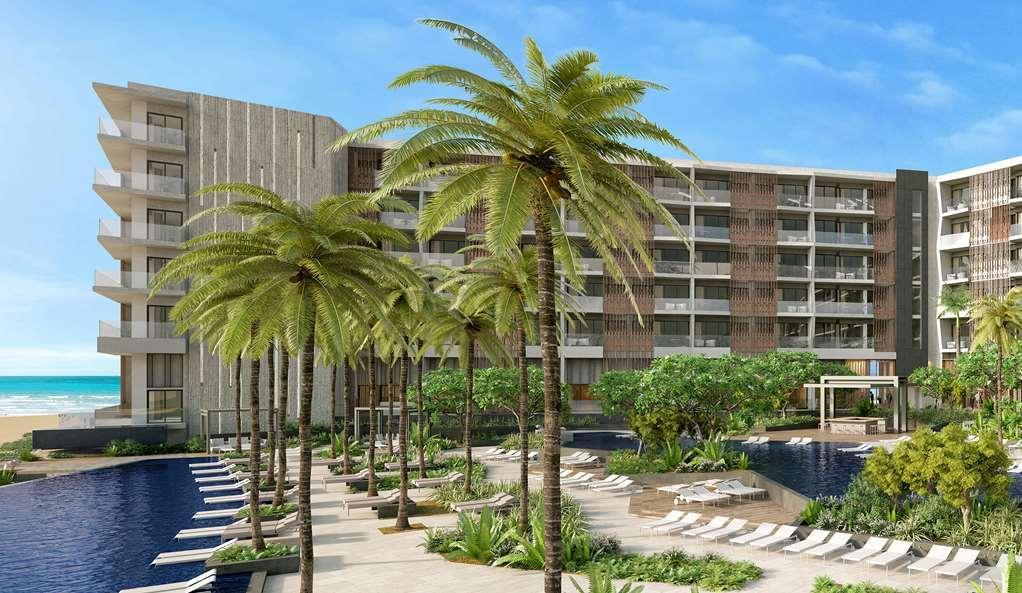Waldorf Astoria Cancun Puerto Morelos Exterior foto